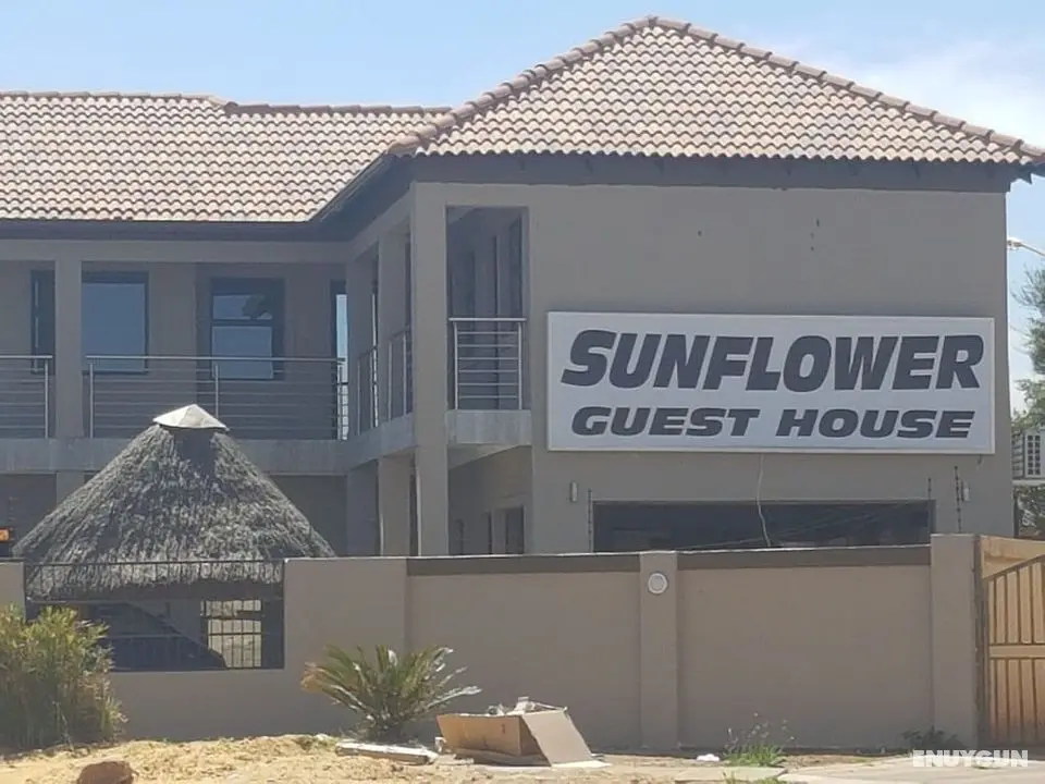 Sunflower Guesthouse - Dış Mekan