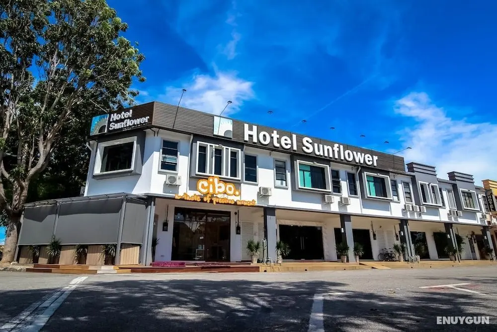 Sunflower Hotel Melaka - Öne Çıkan Resim
