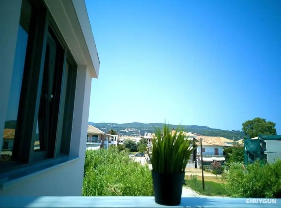 SunilioS Apartments Lefkada - Dış Mekan
