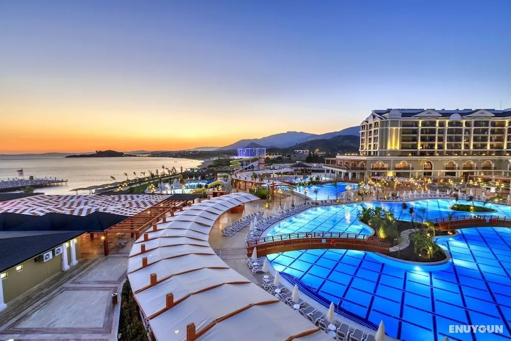 Sunis Efes Royal Palace Resort & Spa - Havuz