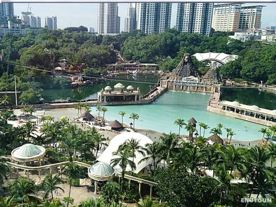 Hotel Sunjoy9 @ Bandar Sunway - İlgi Noktası