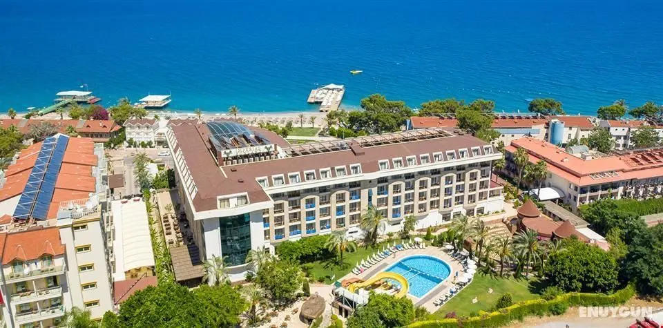 Sunland Resort Hotel Beldibi - Genel