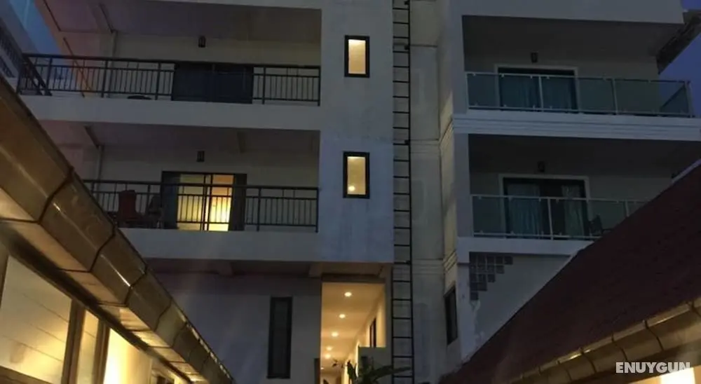 Sunlight Hotel - Dış Mekan