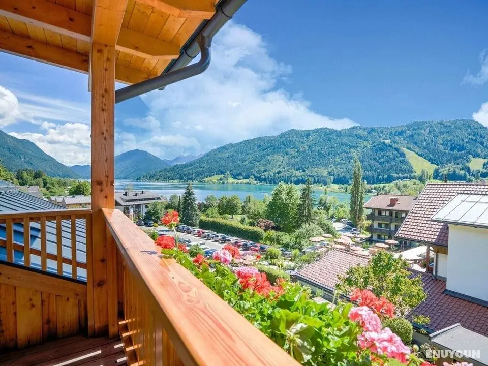 Sunlit Apartment near Ski Area in Weissensee - Konum Öne Çıkanlar