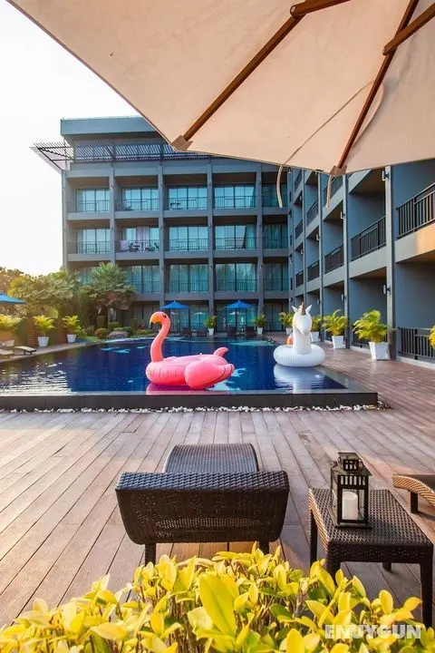 Sunmarina Hotel Cha Am - Öne Çıkan Resim