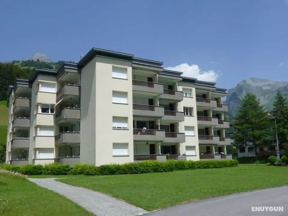 Sunnmatt S d Wohnung 245 Engelberg - Öne Çıkan Resim