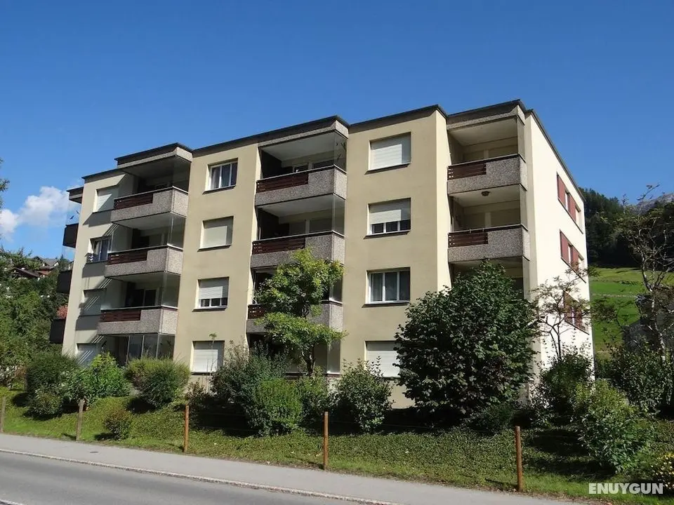 Sunnmatt S d Wohnung 831 Engelberg - Öne Çıkan Resim