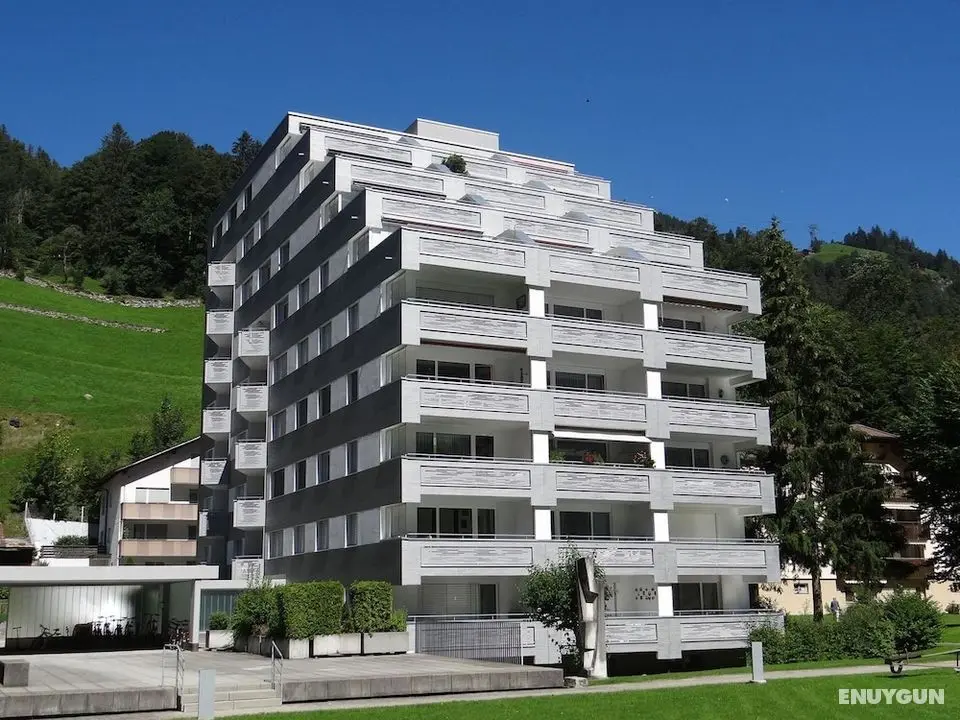 Sunnmatt West Wohnung 744 Engelberg - Öne Çıkan Resim