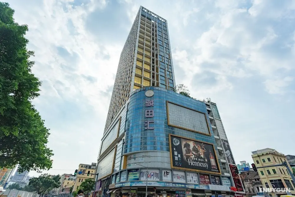 Sunny Apartment - Guangzhou Beijing Road Jinyuan - Öne Çıkan Resim