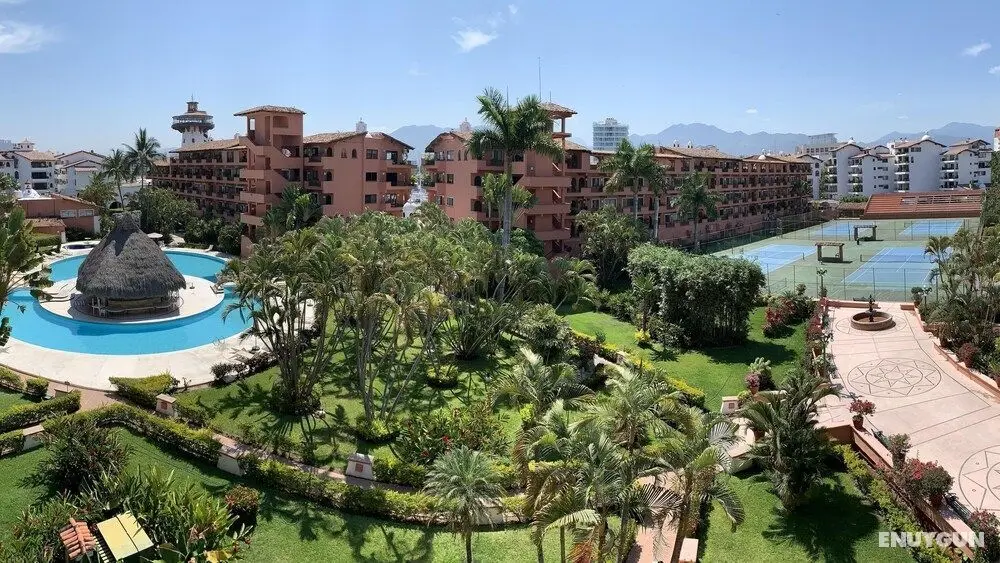 Sunny Apartment In The Heart of the Exclusive Marina Vallarta - Öne Çıkan Resim
