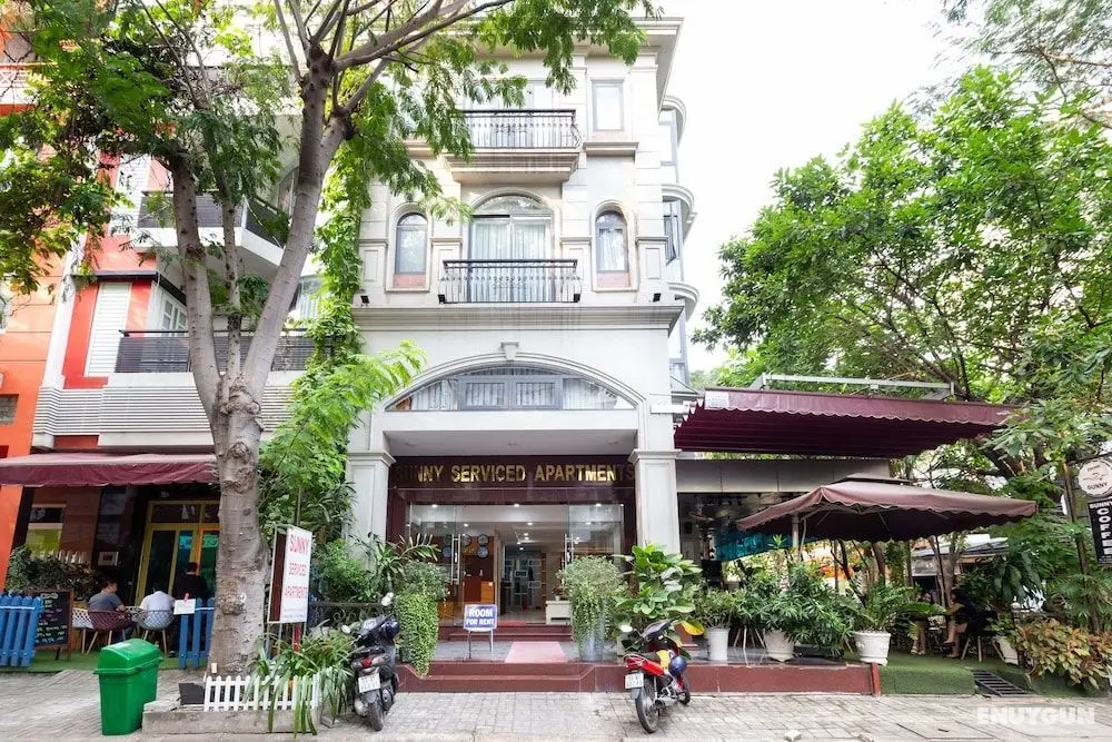 Sunny Hotel and Apartment - Öne Çıkan Resim