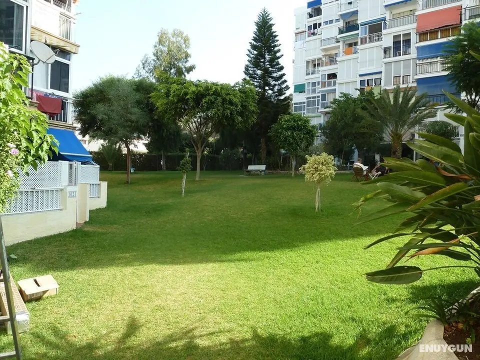 Sunny Apartments 1BDR - Dış Mekan