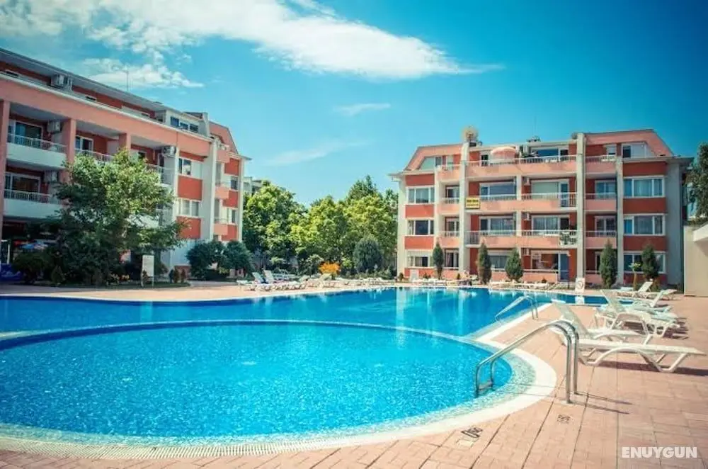 Sunny Beach Apartment ,sunny Fort Apartment - Öne Çıkan Resim