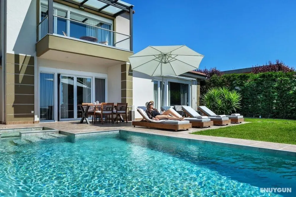 Sunny Villa in Chaniotis - Öne Çıkan Resim
