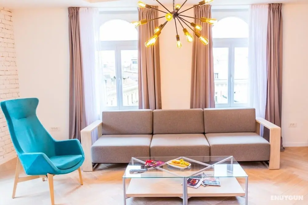 Sunny Design Loft-best Location-amazing View - Öne Çıkan Resim