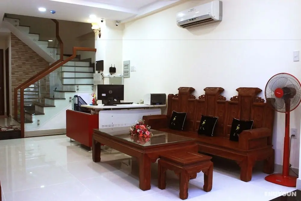 Sunny Guest House - Lobi