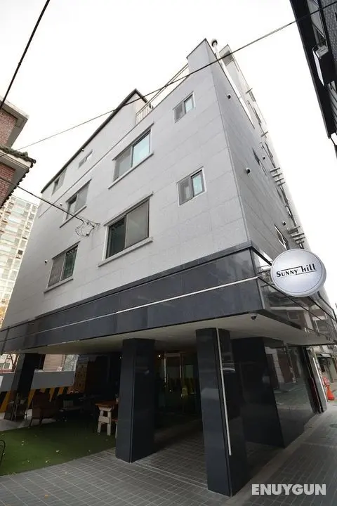 Sunny Hill Guesthouse Hongdae - Öne Çıkan Resim