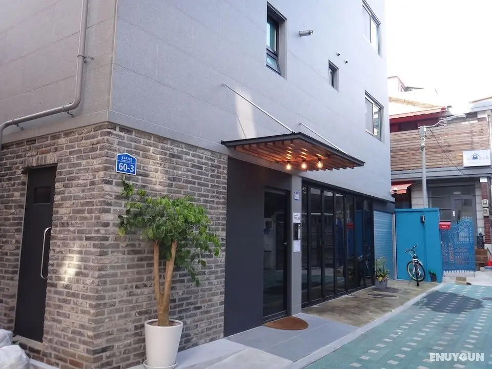 Sunny Hill Hostel Hongdae - Öne Çıkan Resim