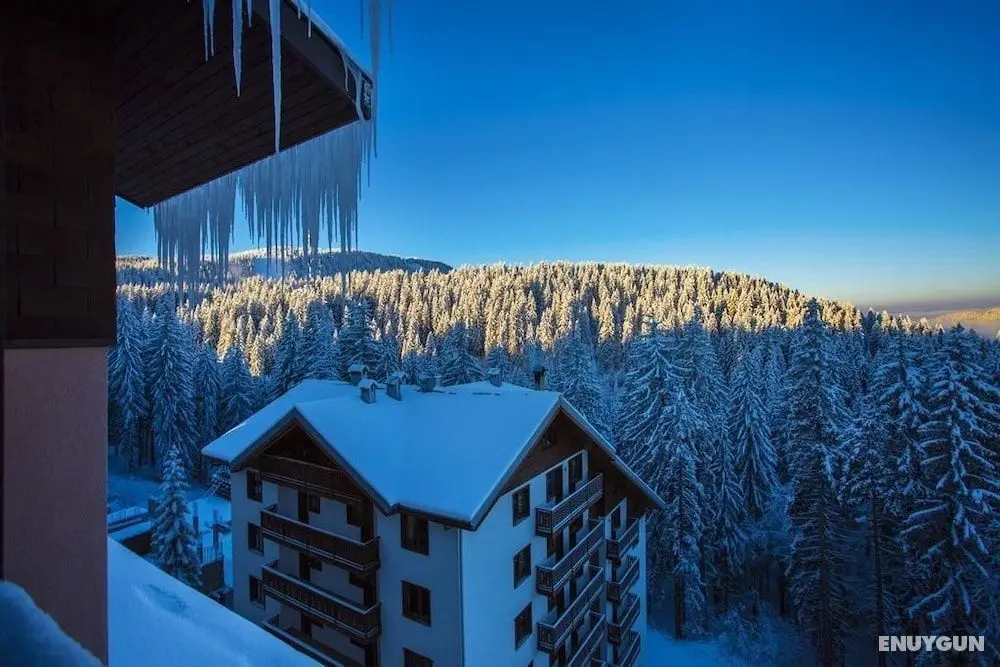 Sunny Hills Ski - Dış Mekan