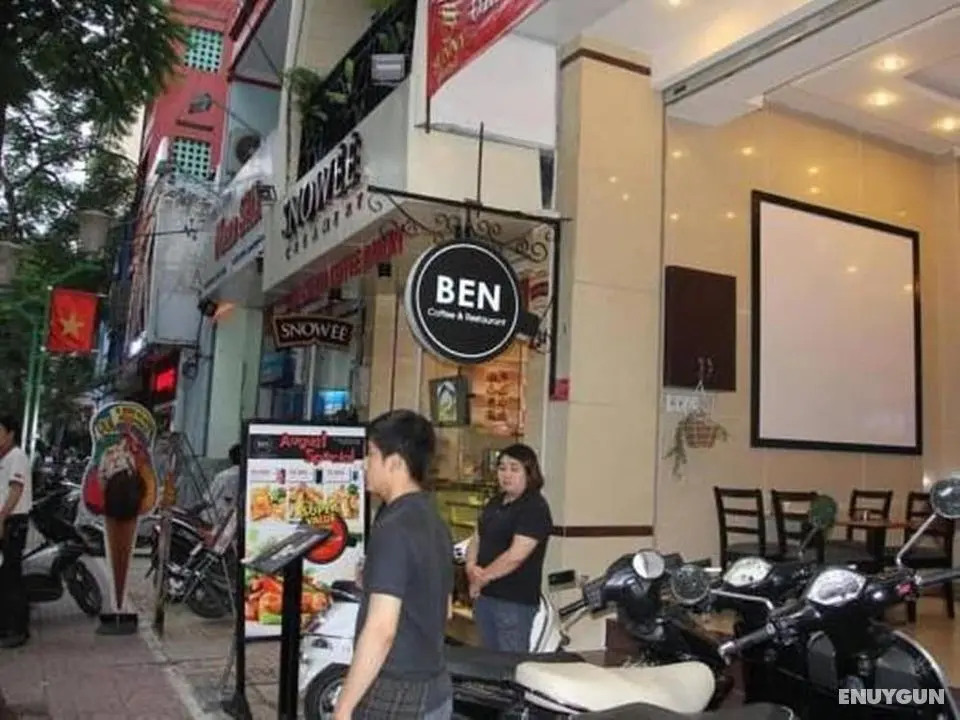 Sunny Hotel Ho Chi Minh - Dış Mekan