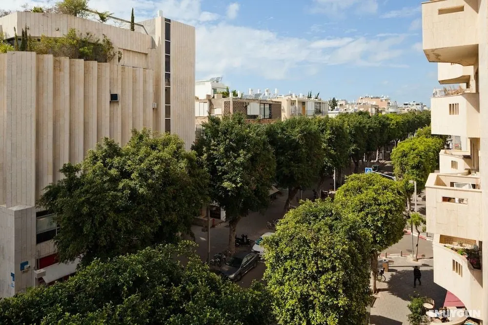 Sunny Luxary Apartments - Oda Manzaraları