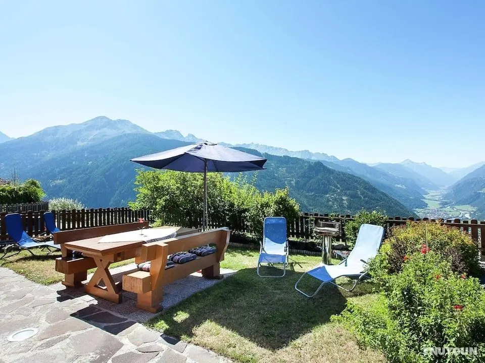 Sunny Mountain View Apartment in Kaunerberg - Öne Çıkan Resim