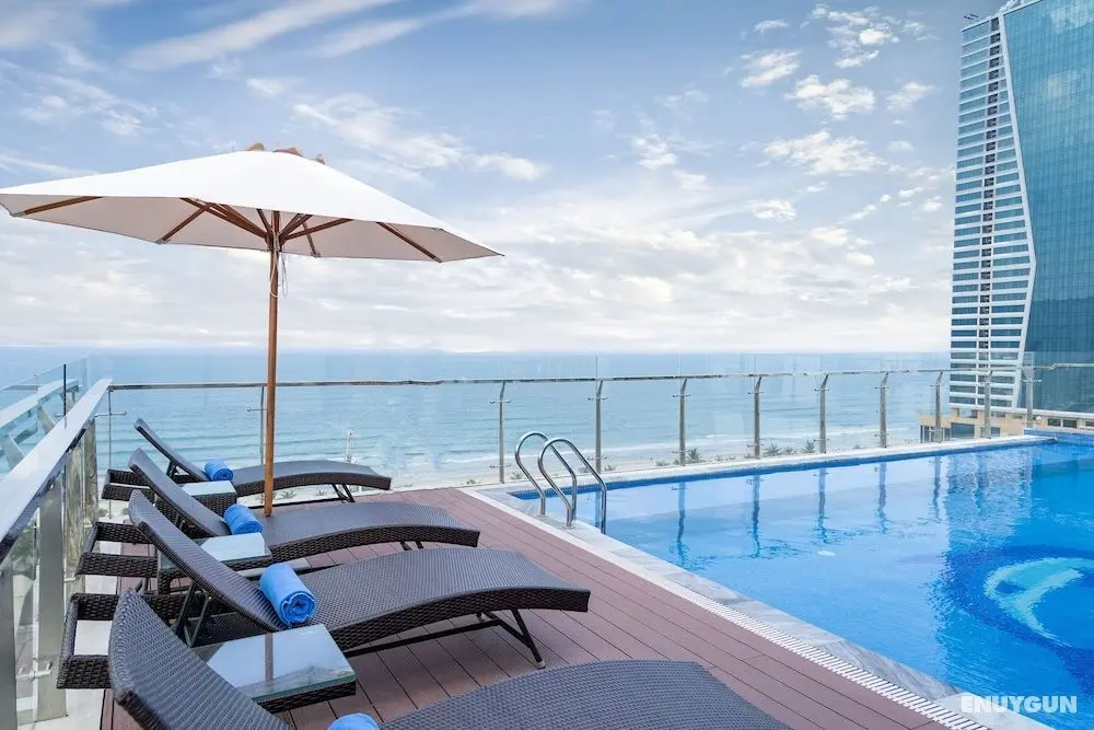 Sunny Ocean Hotel & Spa - Öne Çıkan Resim