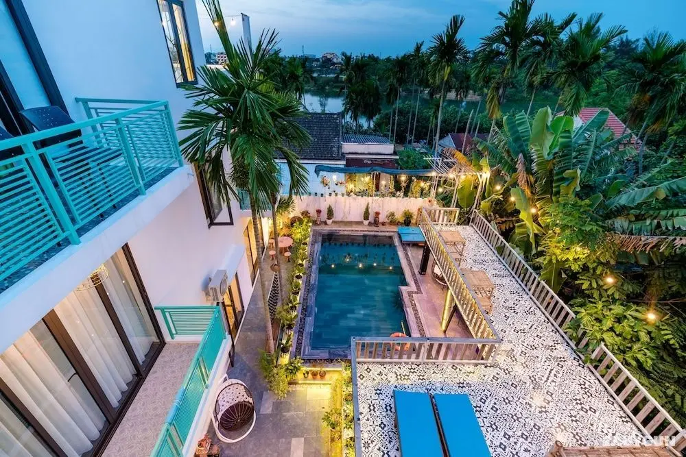 Sunny Riverside Homestay - Öne Çıkan Resim