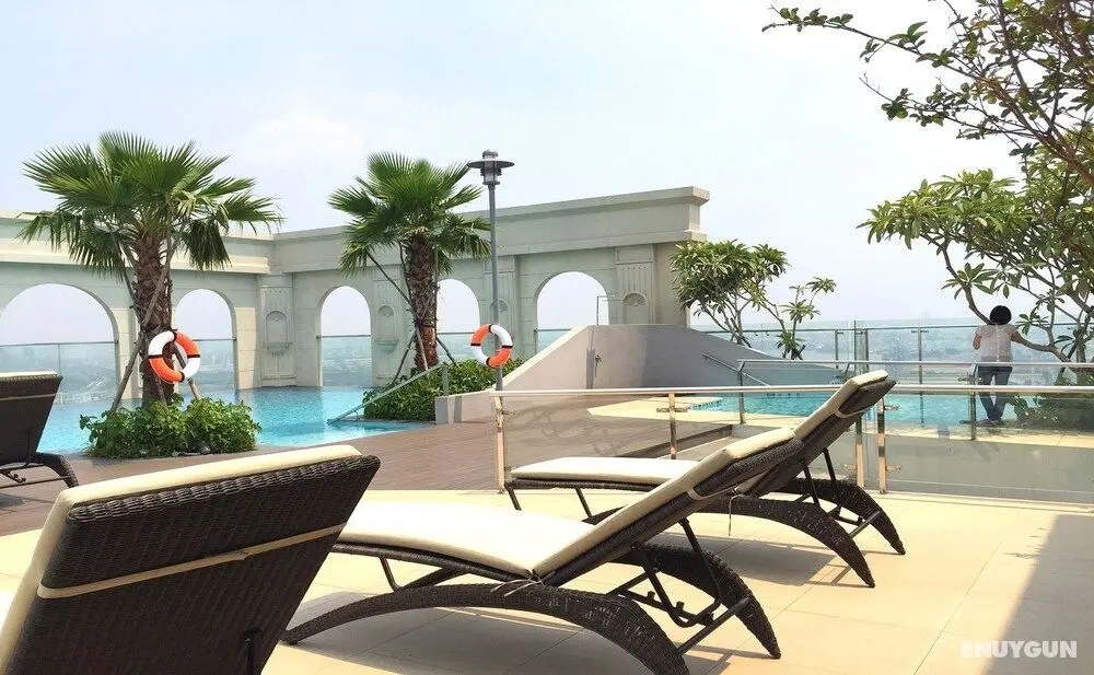 Sunny Saigon Apartments & Hotel - Öne Çıkan Resim