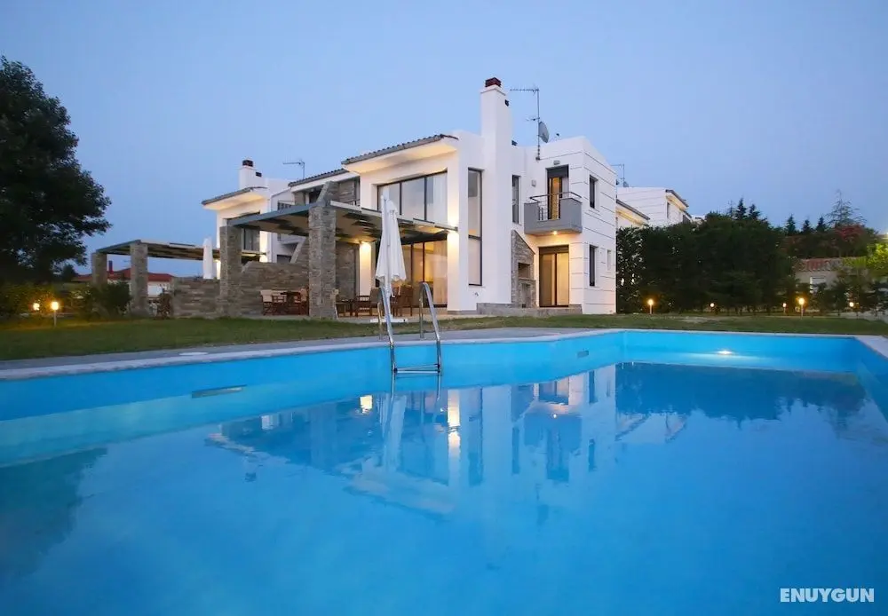 Sunny Sani Luxury Villas - Öne Çıkan Resim