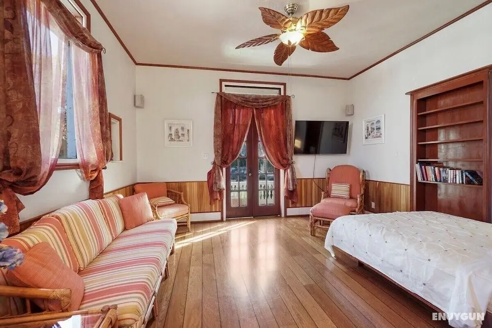 Sunny Studio Near Downtown San Jose - Oda