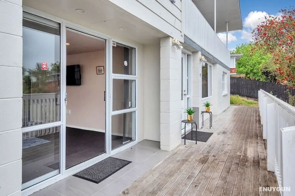 Sunny Three Bedroom Pakuranga Delight - Dış Mekanlar