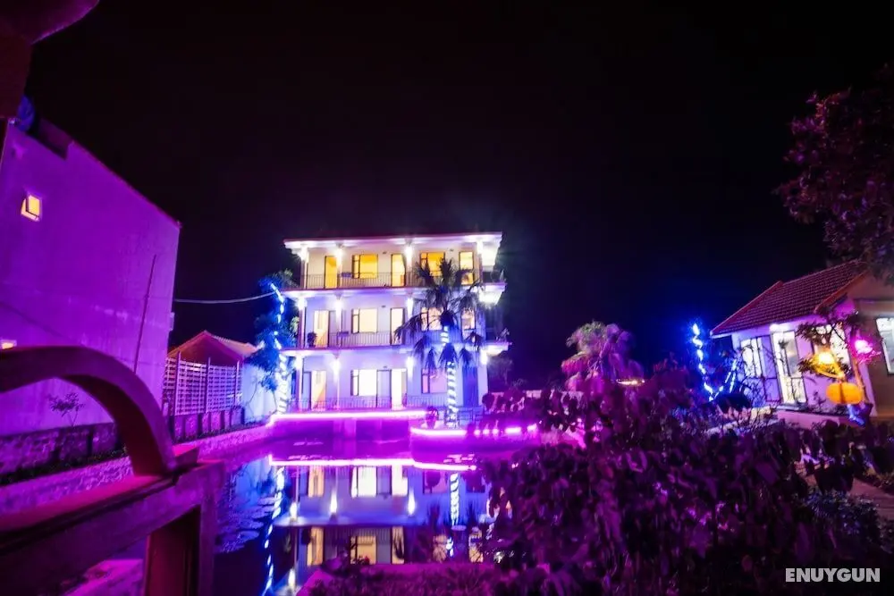 Sunny Trang An Homestay - Öne Çıkan Resim