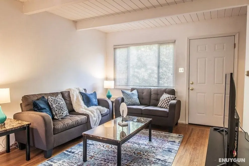 Sunny Two Bed in Richmond - Öne Çıkan Resim