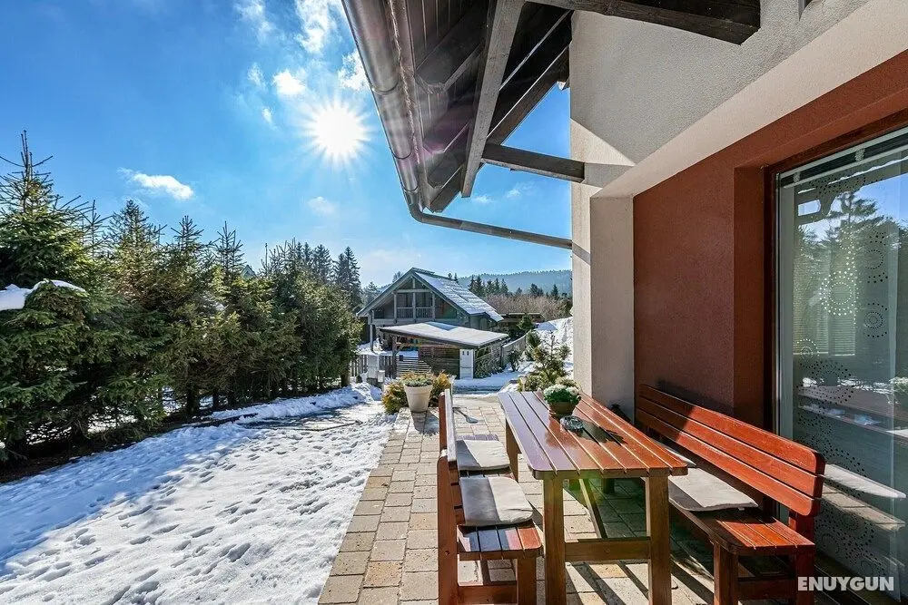 Sunny Weekend Sauna House - Oda Düzeni