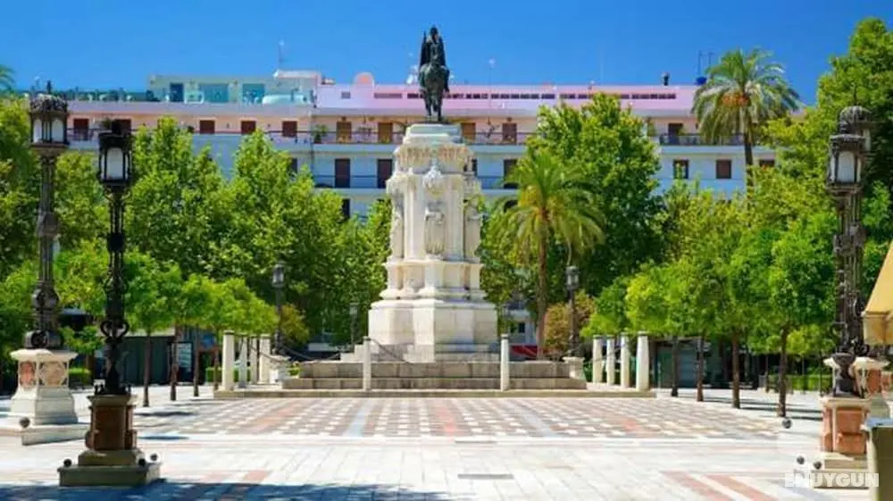 Sunnyliving - Dış Mekan