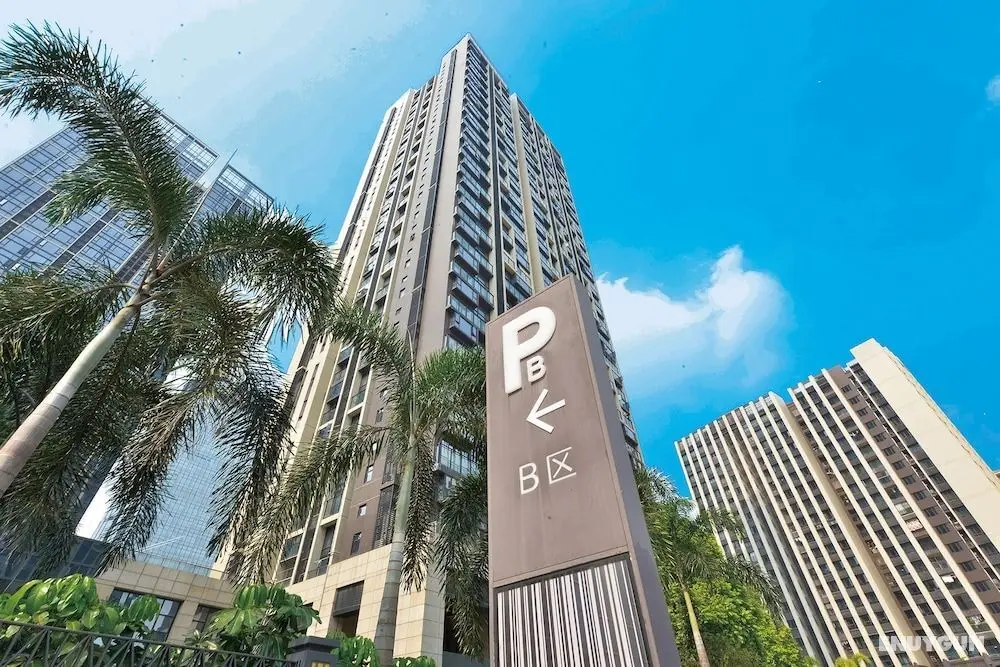 sunnyrain apartment hotel - Öne Çıkan Resim
