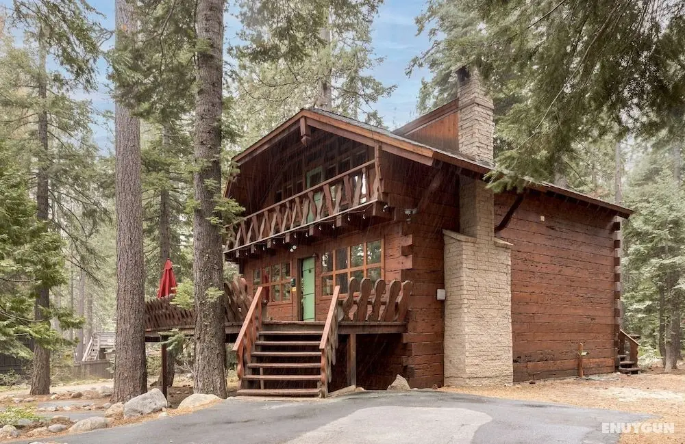 Sunnyside by Avantstay Charming Lake Tahoe Chalet on Tahoes West Shore - Öne Çıkan Resim