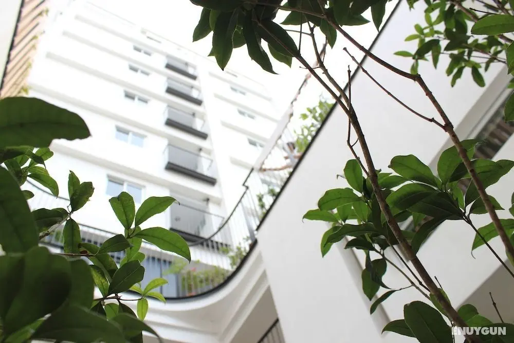 Sunnyside Hotel - Dış Mekan