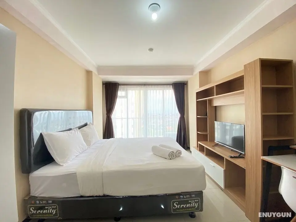 Sunnyside Studio Room at Apartment Gateway Pasteur near Exit Toll Pasteur - Oda