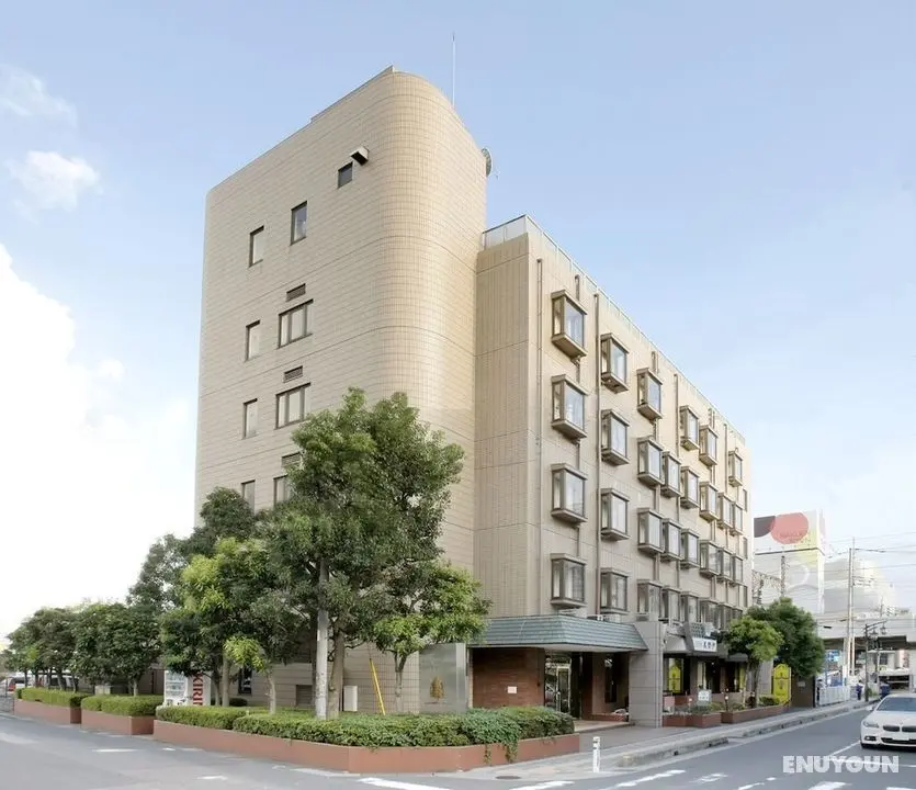 HOTEL SUNOAK Minamikoshigaya - Öne Çıkan Resim
