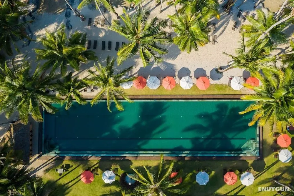 Sunova Private Pool Villa - Hotel Managed - Dış Mekanlar