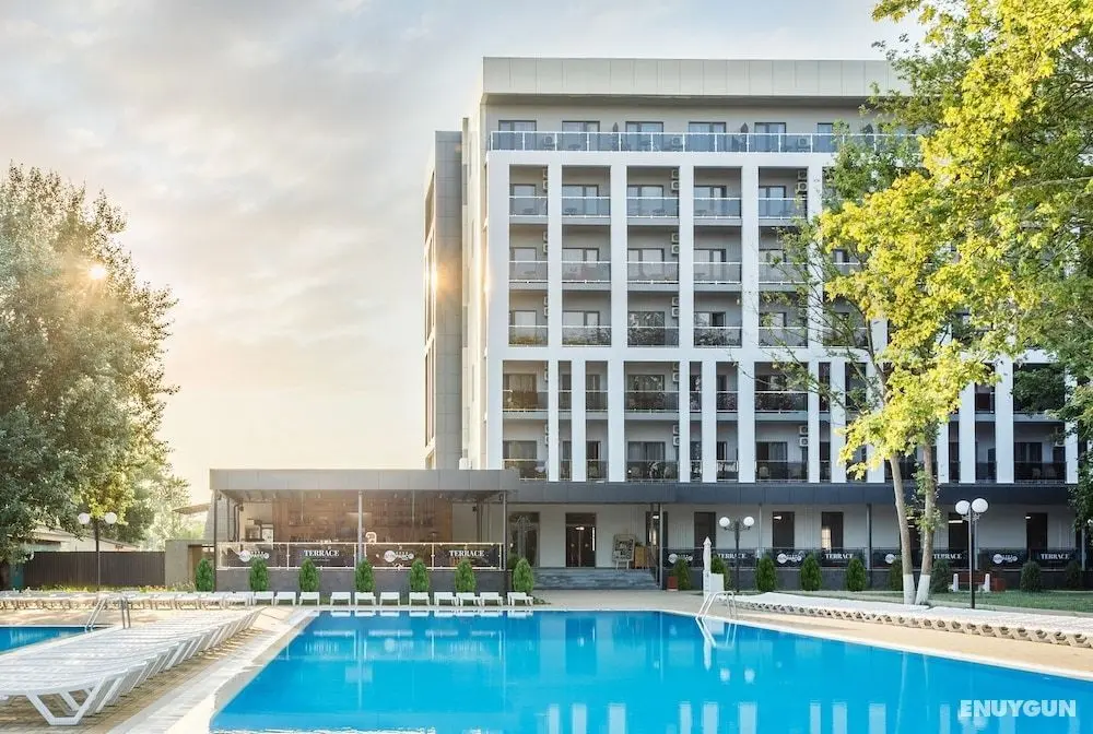 SUNPARCO Hotel Ultra all inclusive - Öne Çıkan Resim
