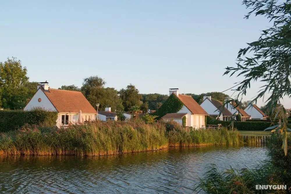 Sunparks Oostduinkerke aan zee - Dış Mekan