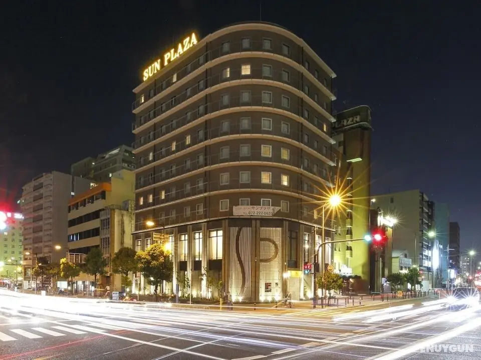 Hotel Sunplaza Annex - Dış Mekan