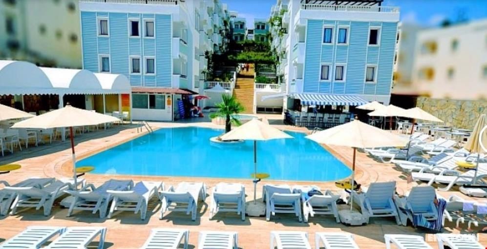 Sunpoint Hotel Bodrum