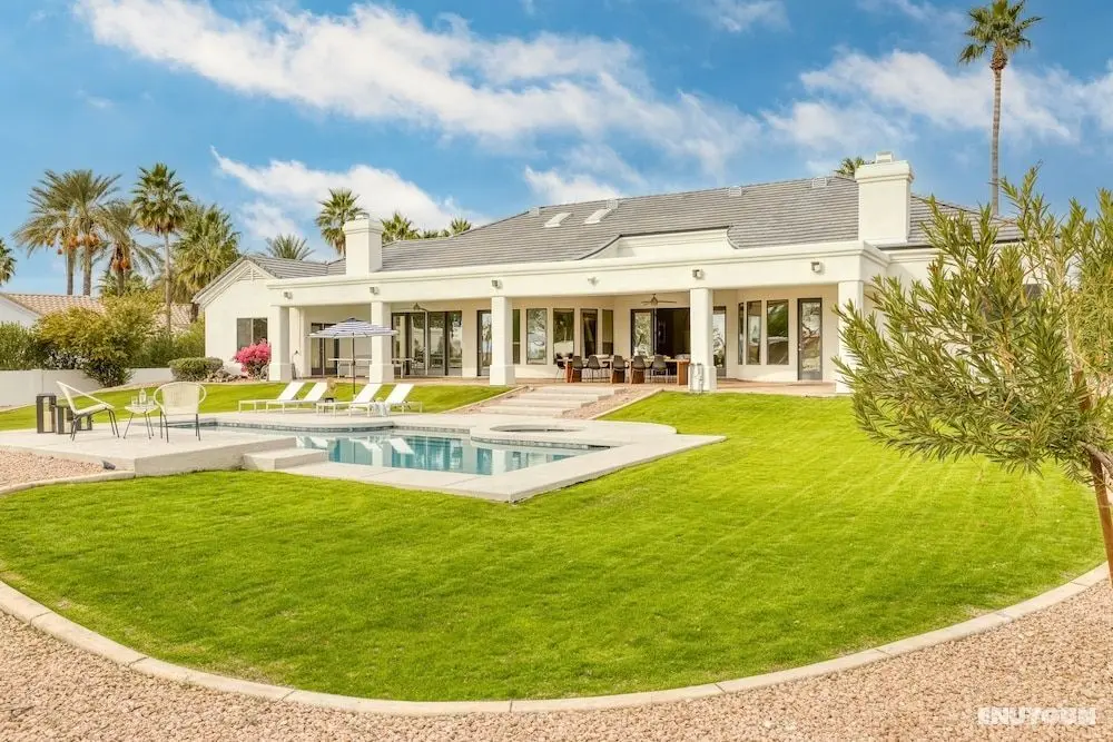 Sunridge by Avantstay Glorious Scottsdale Estate w/ Pool, Hot Tub, Ping Pong & Pool Table! - Öne Çıkan Resim