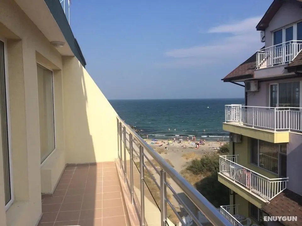 Sunrise Apartments by Interhotel Pomorie - Oda Manzaraları
