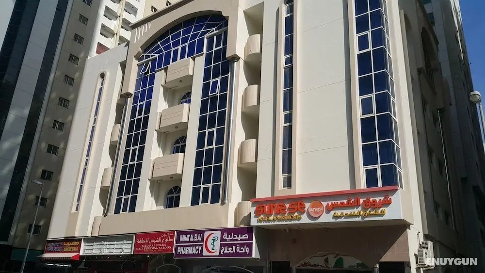 Sunrise Hotel Apartments - Öne Çıkan Resim