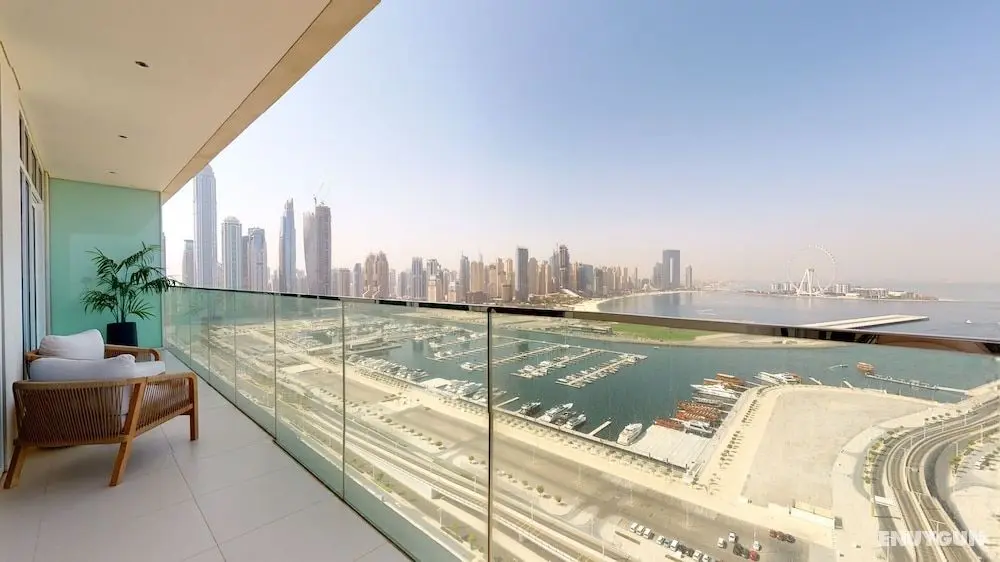 Sunrise Bay 2BR Luxury Apartment - Öne Çıkan Resim